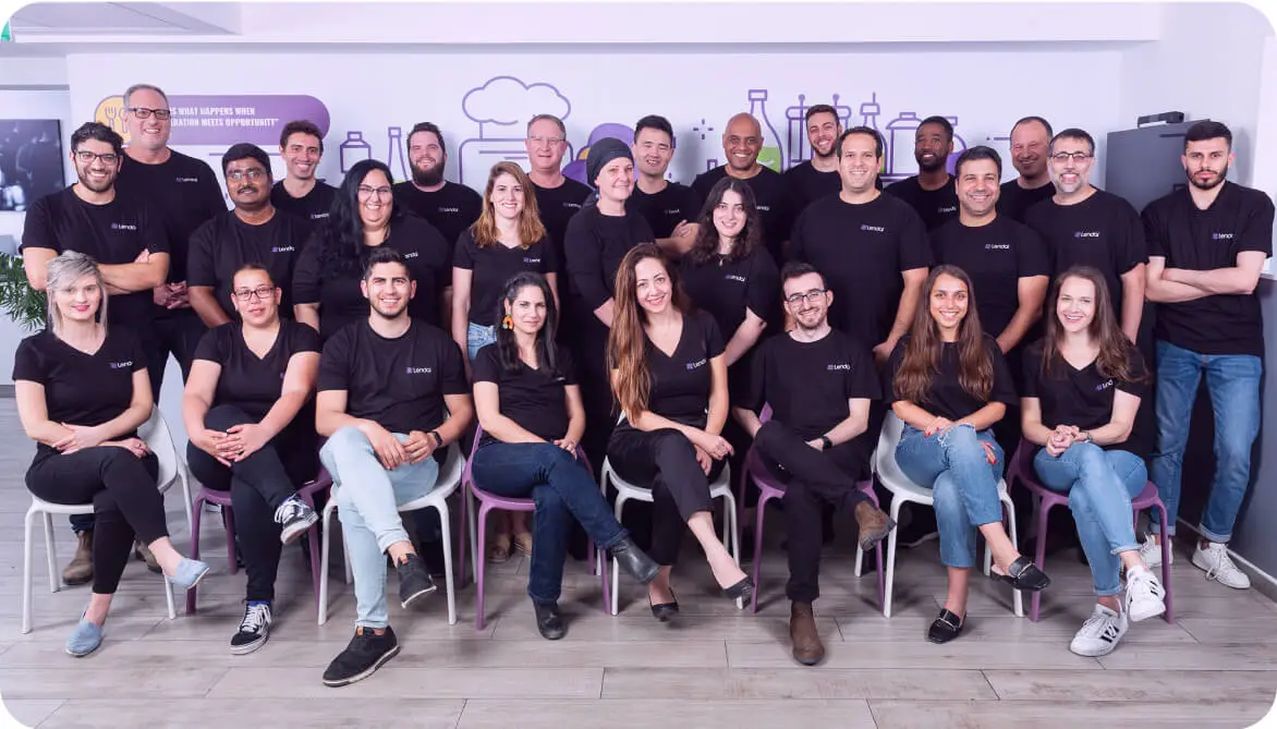 Team picture Lendai long term rental loans for foreigner national investors