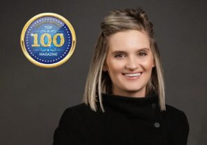 Press release top 100 people in finance Michal Liviatan