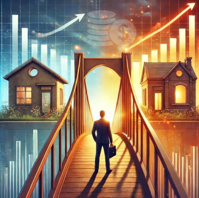 How Bridge Loans Work for Short-Term Financing Needs