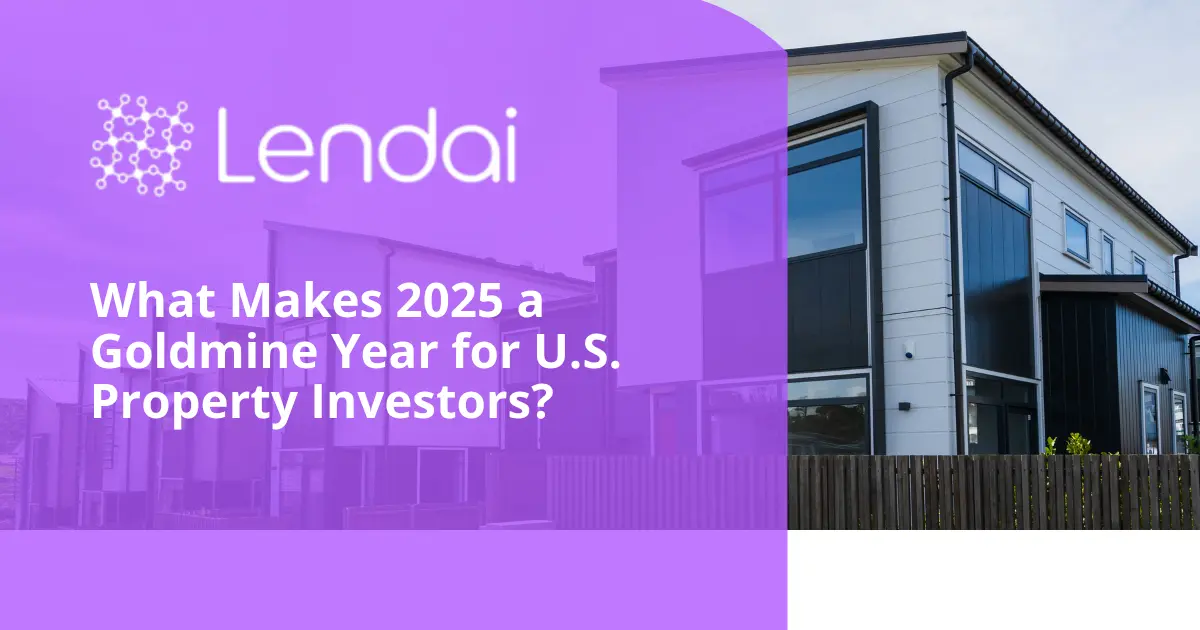 What Makes 2025 a Goldmine Year for U.S. Property Investors?